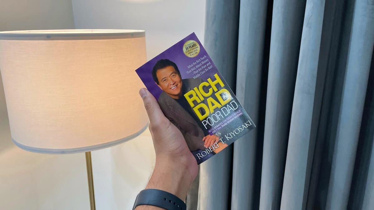 Rich Dad, Poor Dad, Robert Kiyosaki